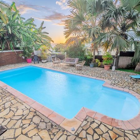 La Kaz Isle Bourbon Vila Saint Pierre Exterior foto