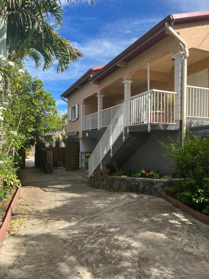 La Kaz Isle Bourbon Vila Saint Pierre Exterior foto