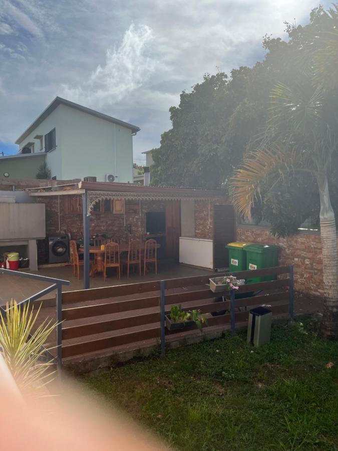 La Kaz Isle Bourbon Vila Saint Pierre Exterior foto