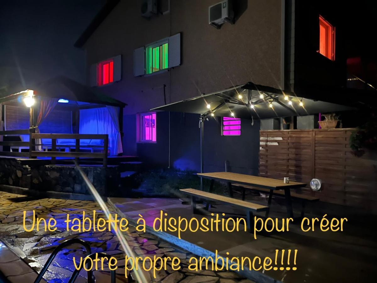 La Kaz Isle Bourbon Vila Saint Pierre Exterior foto